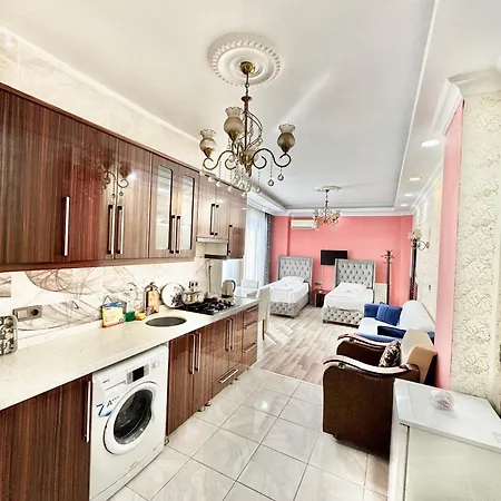 Hagia Sophia Lejlighedshotel 3*