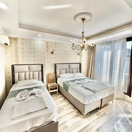 Lejlighedshotel Hagia Sophia