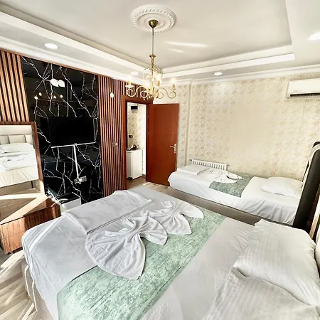 Hagia Sophia Lejlighedshotel 3*