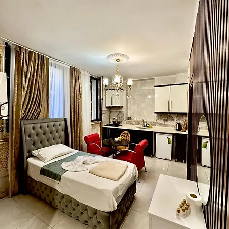 Lejlighedshotel Hagia Sophia 3*