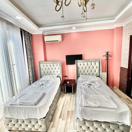 Lejlighedshotel Hagia Sophia