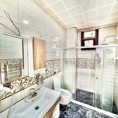 Lejlighedshotel Hagia Sophia