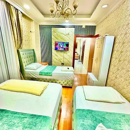 Hagia Sophia Lejlighedshotel 3*