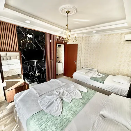 Hagia Sophia Lejlighedshotel Istanbul