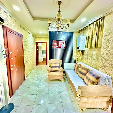 Lejlighedshotel Hagia Sophia Istanbul