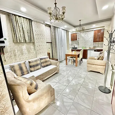 Lejlighedshotel Hagia Sophia