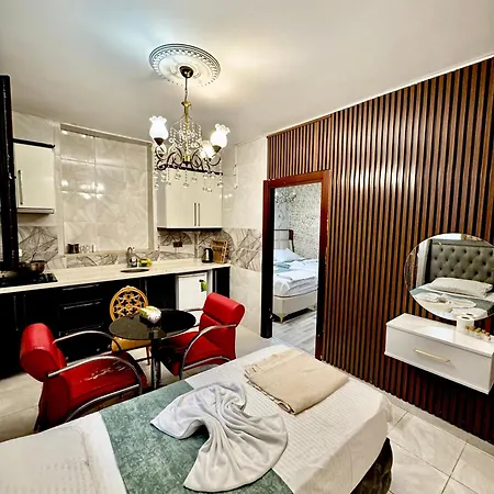 Lejlighedshotel Hagia Sophia 3*