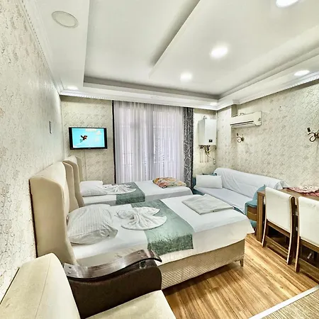 Lejlighedshotel Hagia Sophia 3*