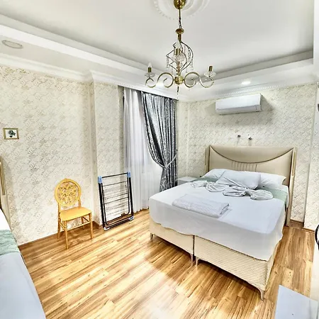 Hagia Sophia Lejlighedshotel Istanbul