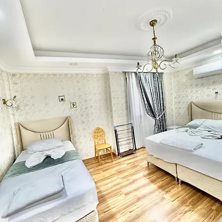Lejlighedshotel Hagia Sophia Istanbul