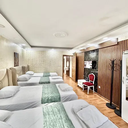 Hagia Sophia Lejlighedshotel Istanbul