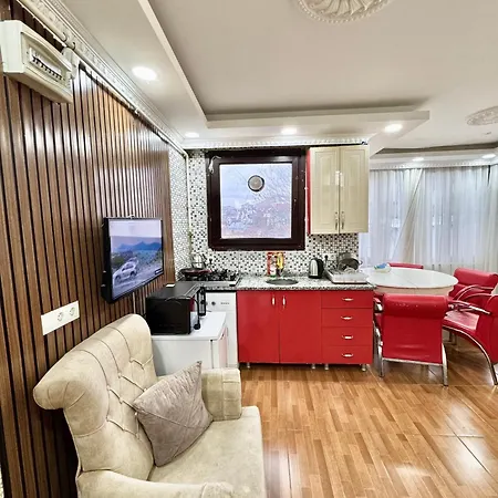 Hagia Sophia Lejlighedshotel 3*