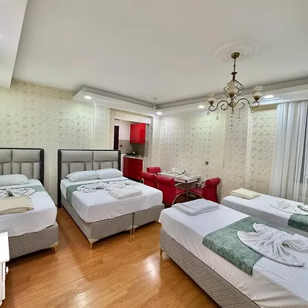Lejlighedshotel Hagia Sophia