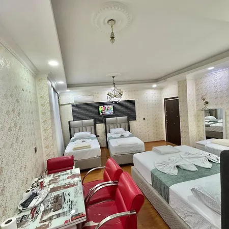 Lejlighedshotel Hagia Sophia