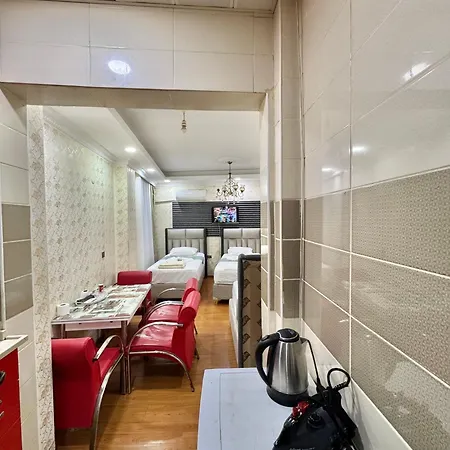 Lejlighedshotel Hagia Sophia 3*