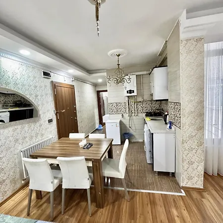Lejlighedshotel Hagia Sophia