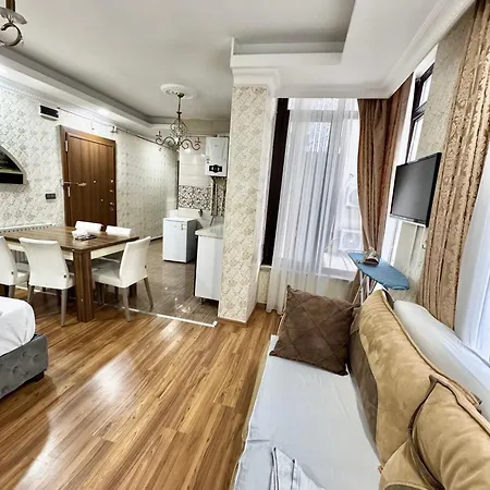 Hagia Sophia Lejlighedshotel