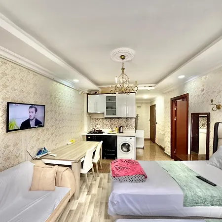 Lejlighedshotel Hagia Sophia 3*