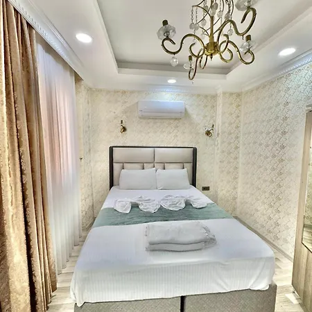 Lejlighedshotel Hagia Sophia Istanbul