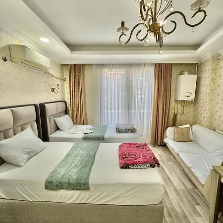 Lejlighedshotel Hagia Sophia