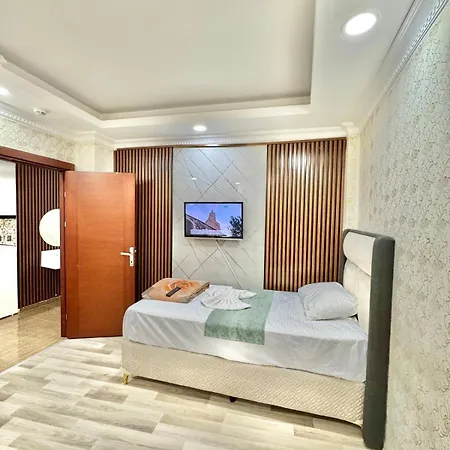 Lejlighedshotel Hagia Sophia 3*