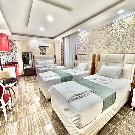 Hagia Sophia Lejlighedshotel 3*
