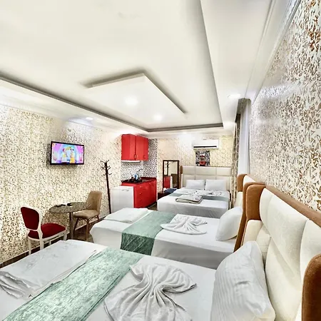 Hagia Sophia Lejlighedshotel 3*