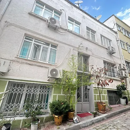 Hotel apartamentowy Hagia Sophia