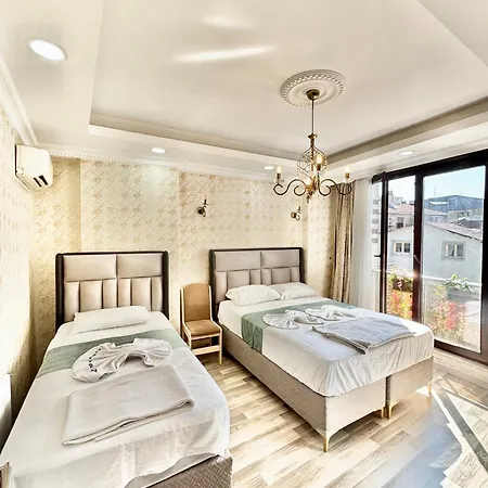 Hagia Sophia Hotel apartamentowy