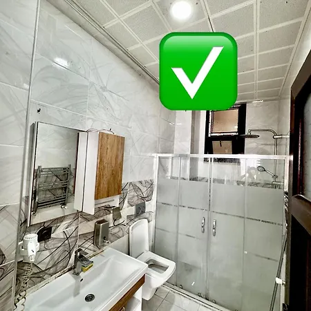 Hotel apartamentowy Hagia Sophia Stambuł