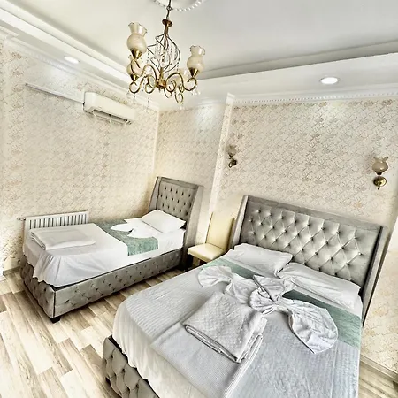 Hagia Sophia Hotel apartamentowy 4*