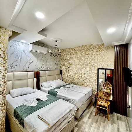 Hotel apartamentowy Hagia Sophia Stambuł