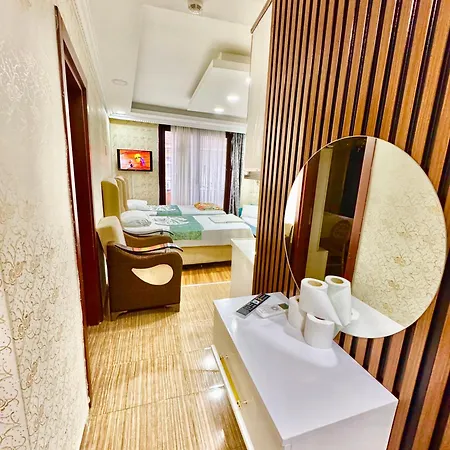 Hotel apartamentowy Hagia Sophia 4*