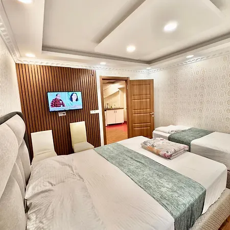 Hotel apartamentowy Hagia Sophia 4*