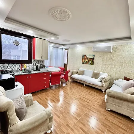 Hotel apartamentowy Hagia Sophia