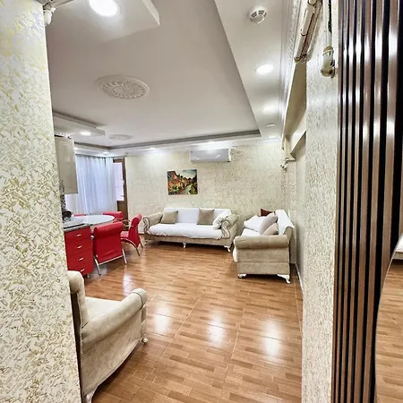 Hotel apartamentowy Hagia Sophia Stambuł