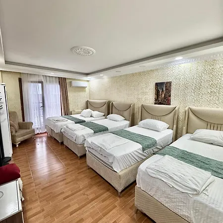 Hotel apartamentowy Hagia Sophia