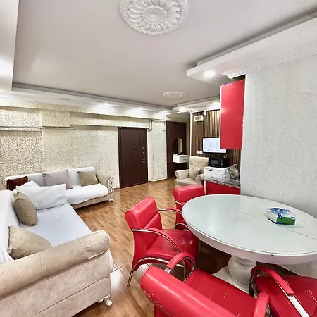 Hotel apartamentowy Hagia Sophia Stambuł