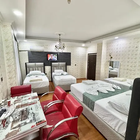 Hotel apartamentowy Hagia Sophia