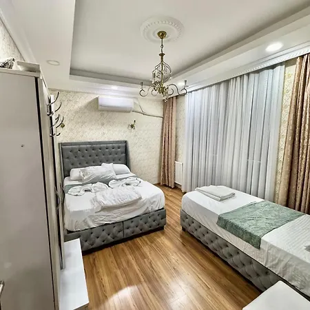 Hotel apartamentowy Hagia Sophia