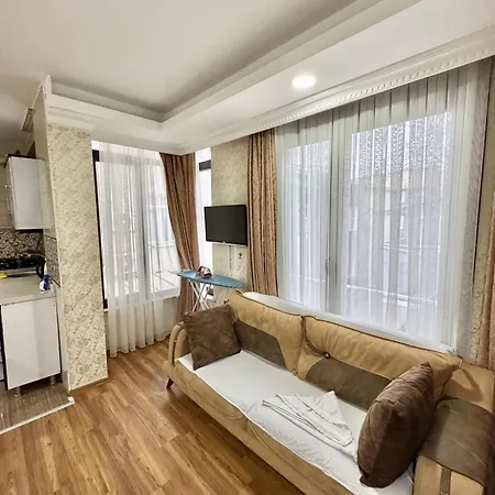 Hotel apartamentowy Hagia Sophia