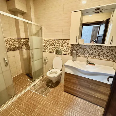 Hagia Sophia Hotel apartamentowy