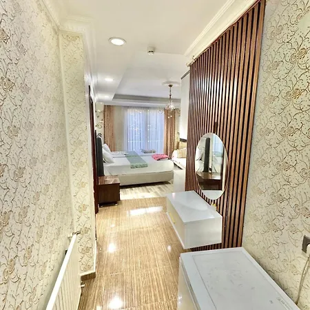 Hotel apartamentowy Hagia Sophia 4*