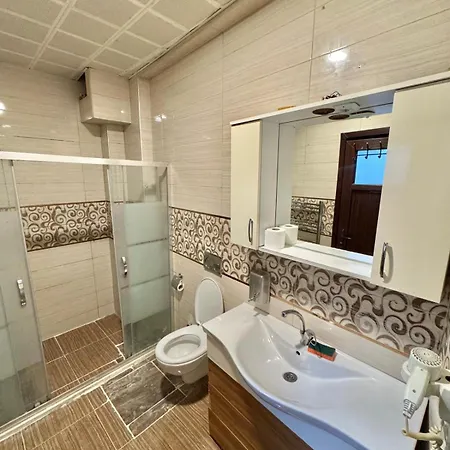 Hagia Sophia Hotel apartamentowy Stambuł