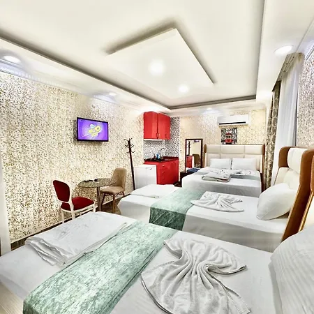 Hotel apartamentowy Hagia Sophia Stambuł