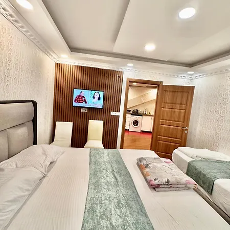 Hagia Sophia Aparthotel Istanbul