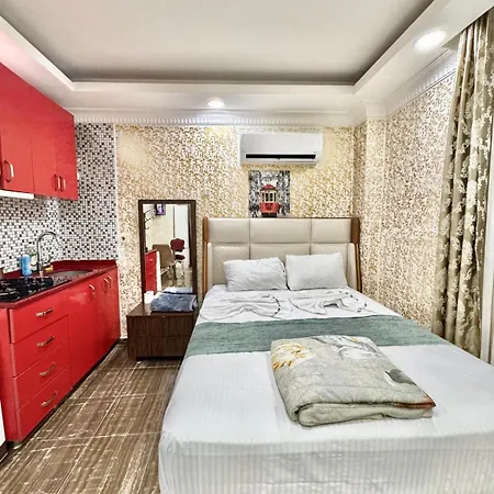Hagia Sophia Aparthotel *