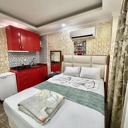 Aparthotel Hagia Sophia