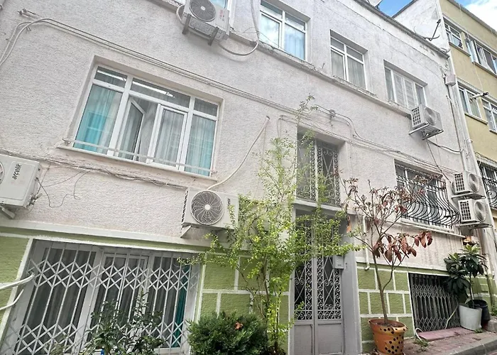 Apartahotel Hagia Sophia