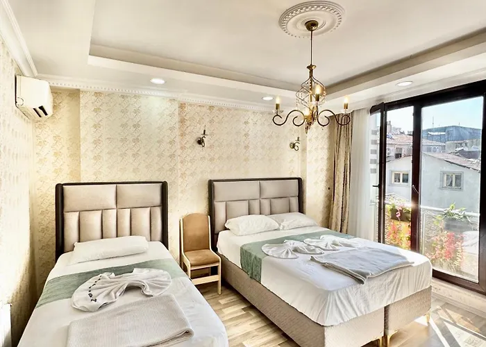 Hagia Sophia Apartahotel